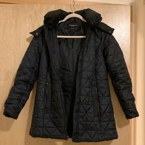 Marc New York Women Puffer Winter Coat, Size S